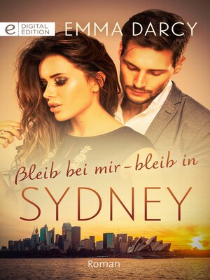 cover image of Bleib bei mir--bleib in Sydney